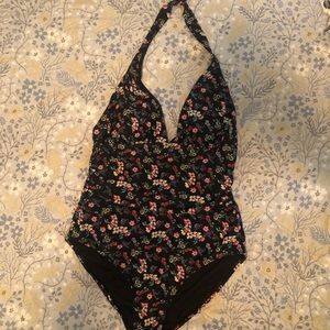 Gap One-Piece Bathing Suit